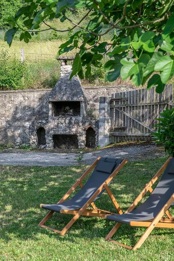 Holiday home Le Gite De La Cascade Champagneux France