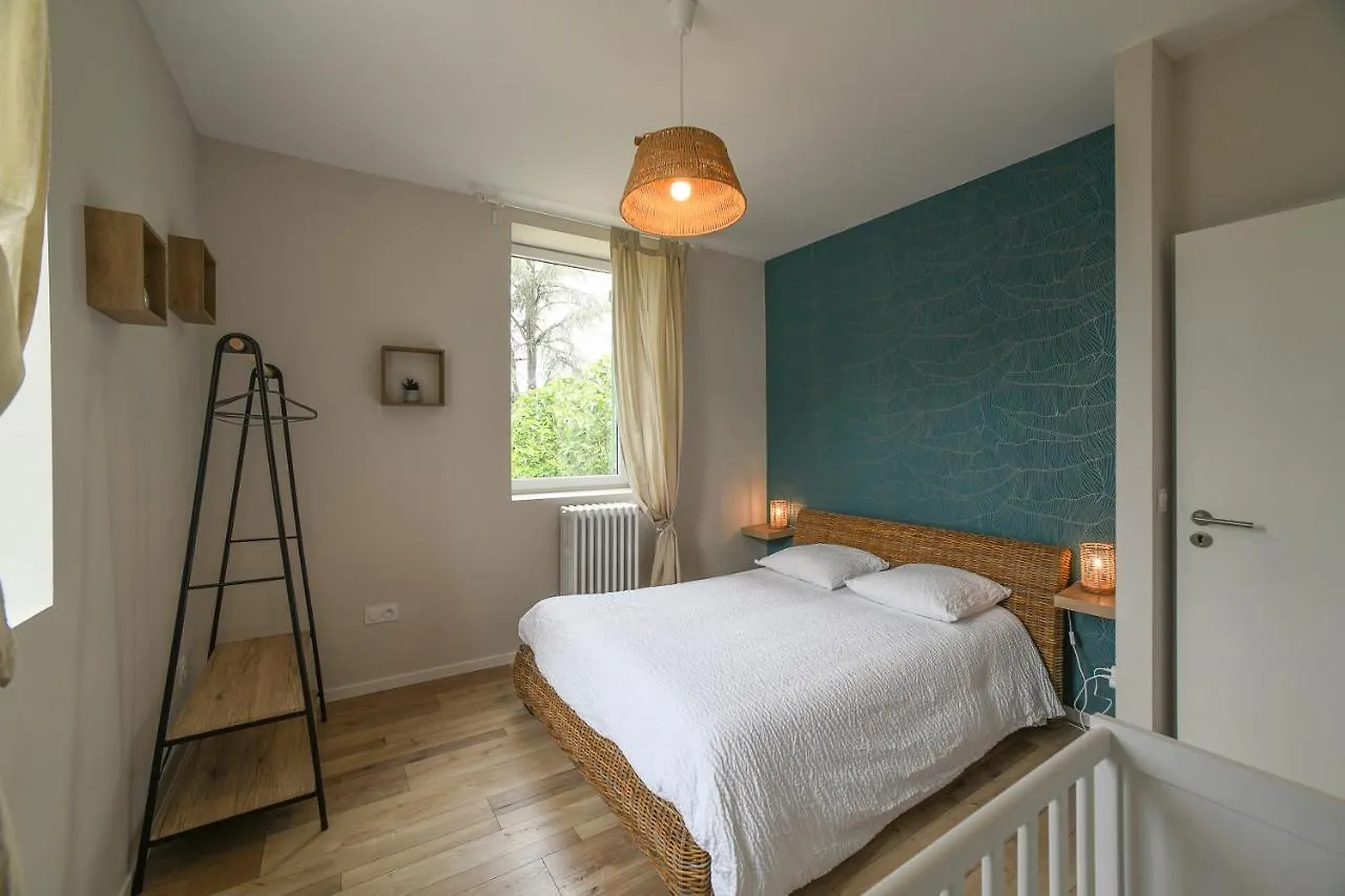 Le Gite De La Cascade Champagneux Holiday home